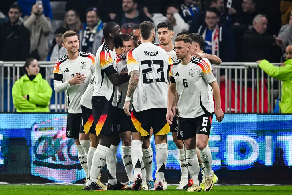 Germany will host Euro 2024 this summer (Image: Getty)