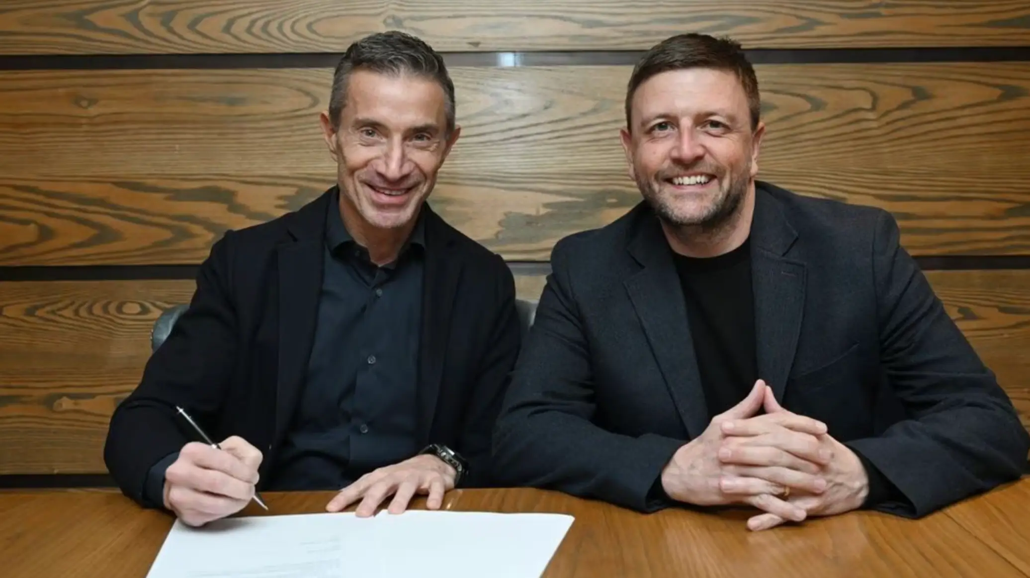 Arsenal’s new sporting director Andrea Berta is a huge admirer of Gyokeres. Image credit: Getty