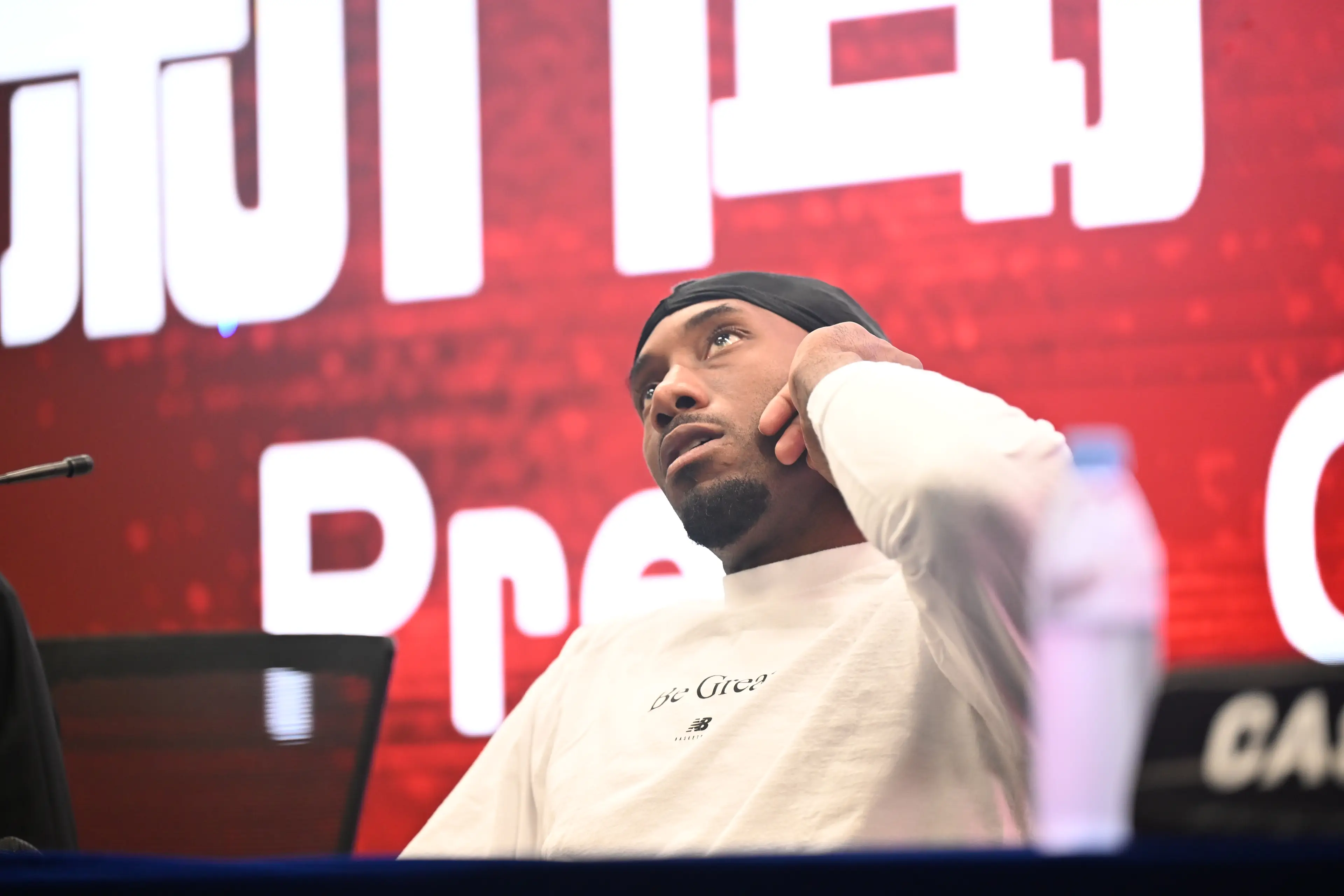 Kahwi Leonard. Image: VCG / Contributor via Getty