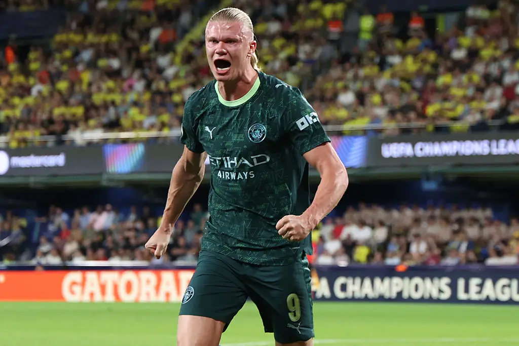 Erling Haaland is in fine form (Credit:Getty)