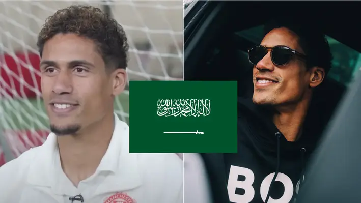 MUTV/Instagram@raphaelvarane