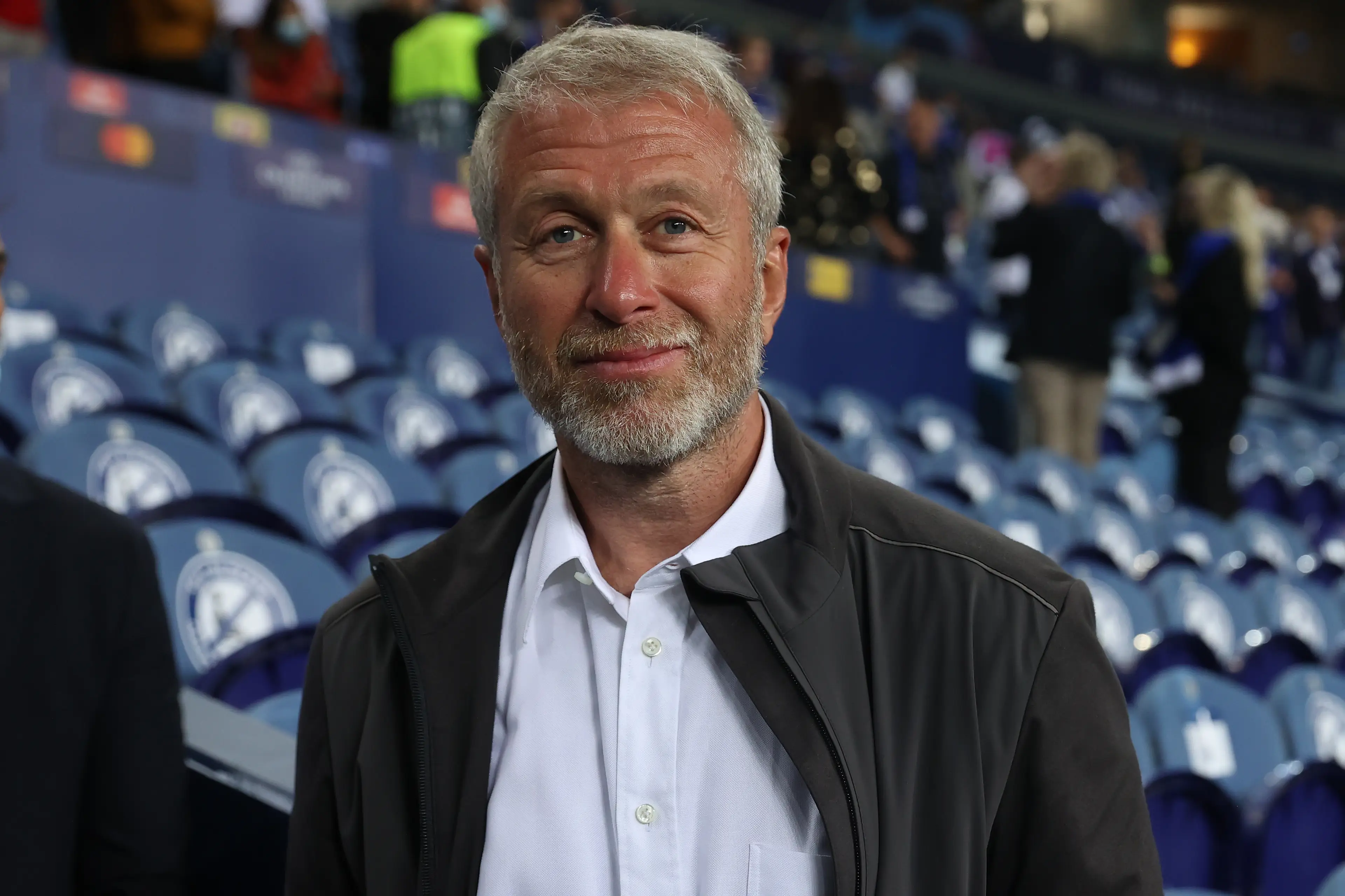 Roman Abramovich sold Chelsea to a consortium led by American investor Todd Boehly and private equity firm Clearlake Capital in 2022. Image credit: Getty