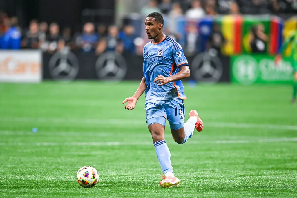 Christian McFarlane is set to join Manchester City (Credit:Getty)