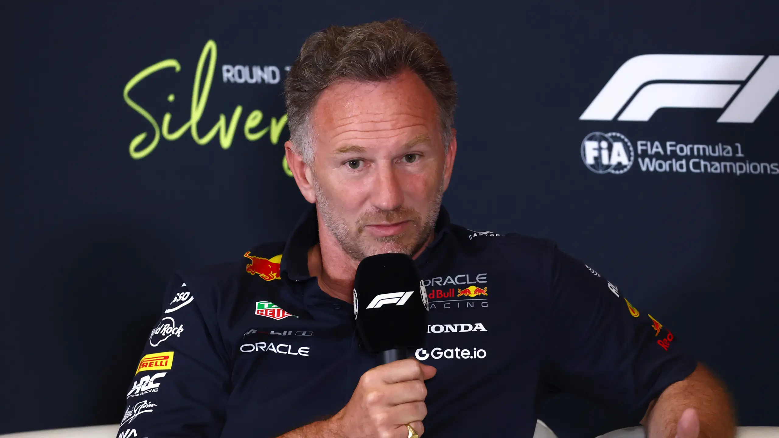 Christian Horner 'Has Secret Red Bull Clause' That Could Block Ferrari Move