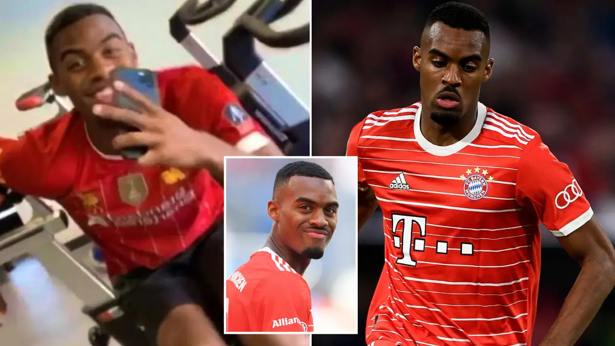 Alamy & Twitter/AnfieldRd96