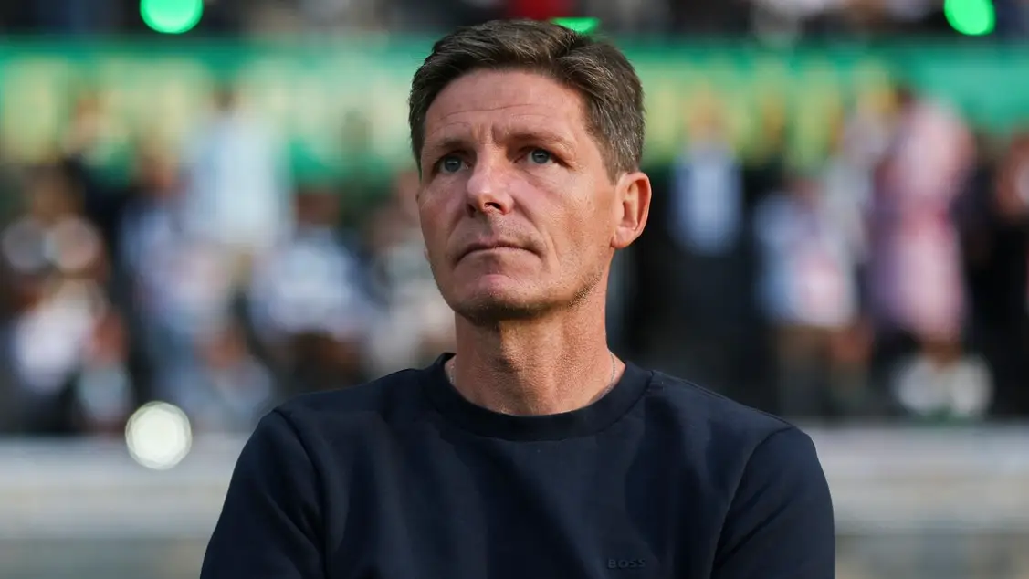 Oliver Glasner Bombshell Drops Hours Before Crystal Palace Game Amid Man Utd Links