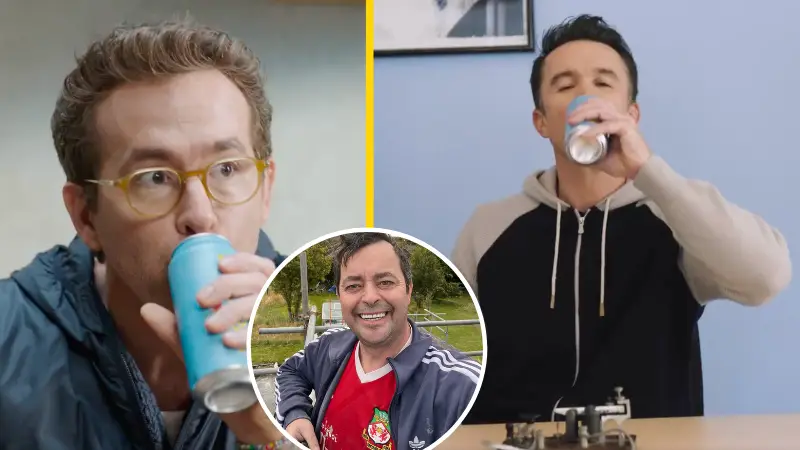 Wrexham Lager/bootlegger1974