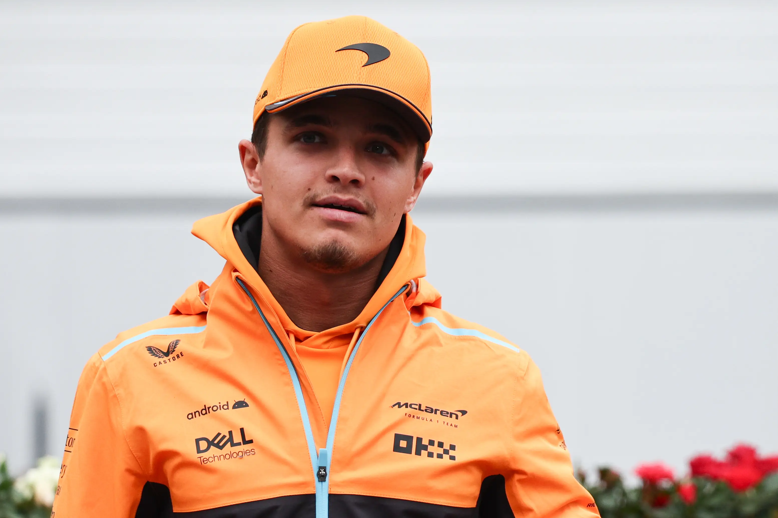 Norris ended up fourth last weekend. Image: Getty