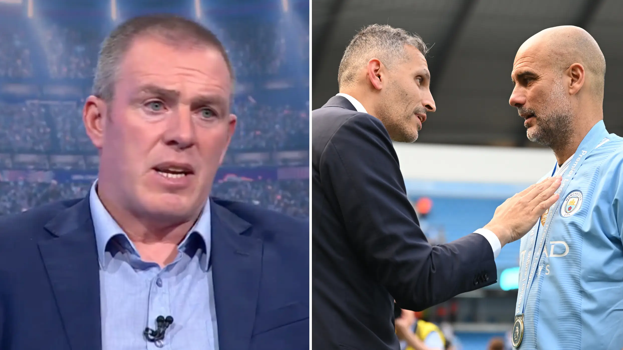 Man City cult hero Richard Dunne reveals what he's heard from within the club about the 115 charges hearing