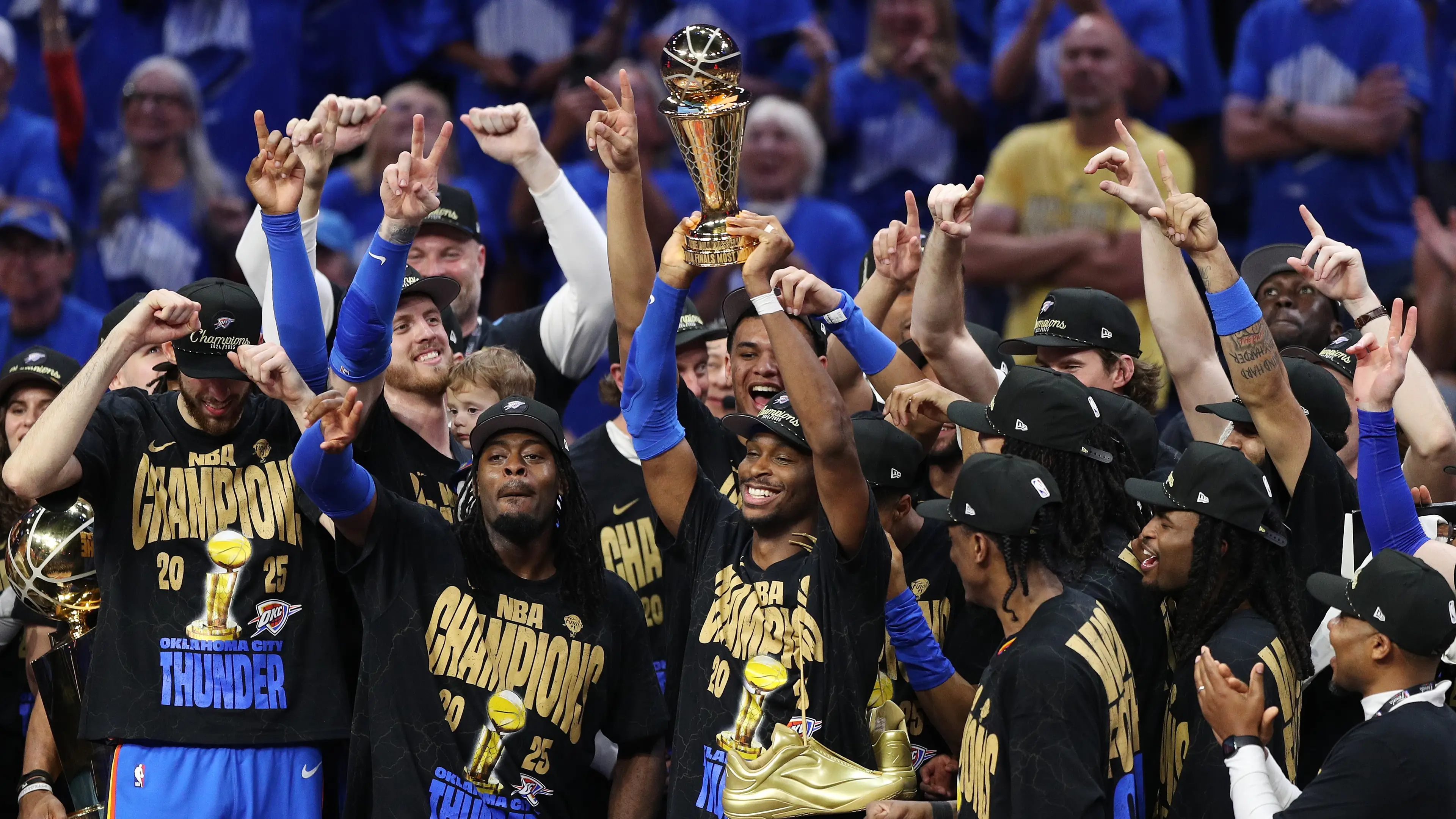 Three NBA Stars Will Wear Never-Before-Seen Gold Logos on Jerseys This Season