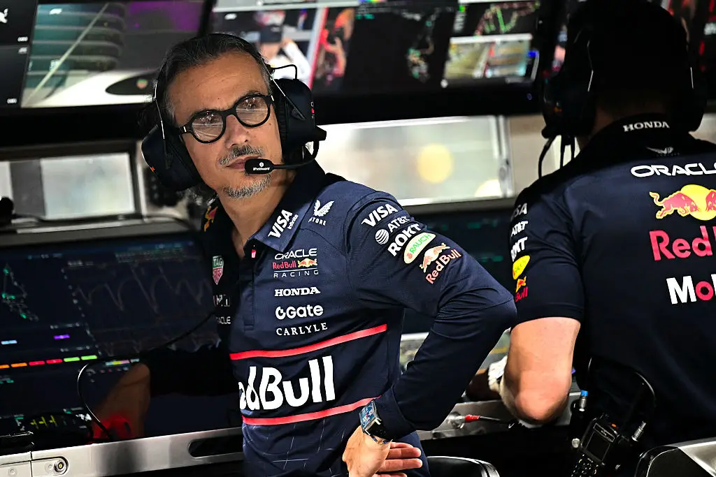 Red Bull will race with their own engine next season. (Image: Giuseppe CACACE / AFP via Getty Images)