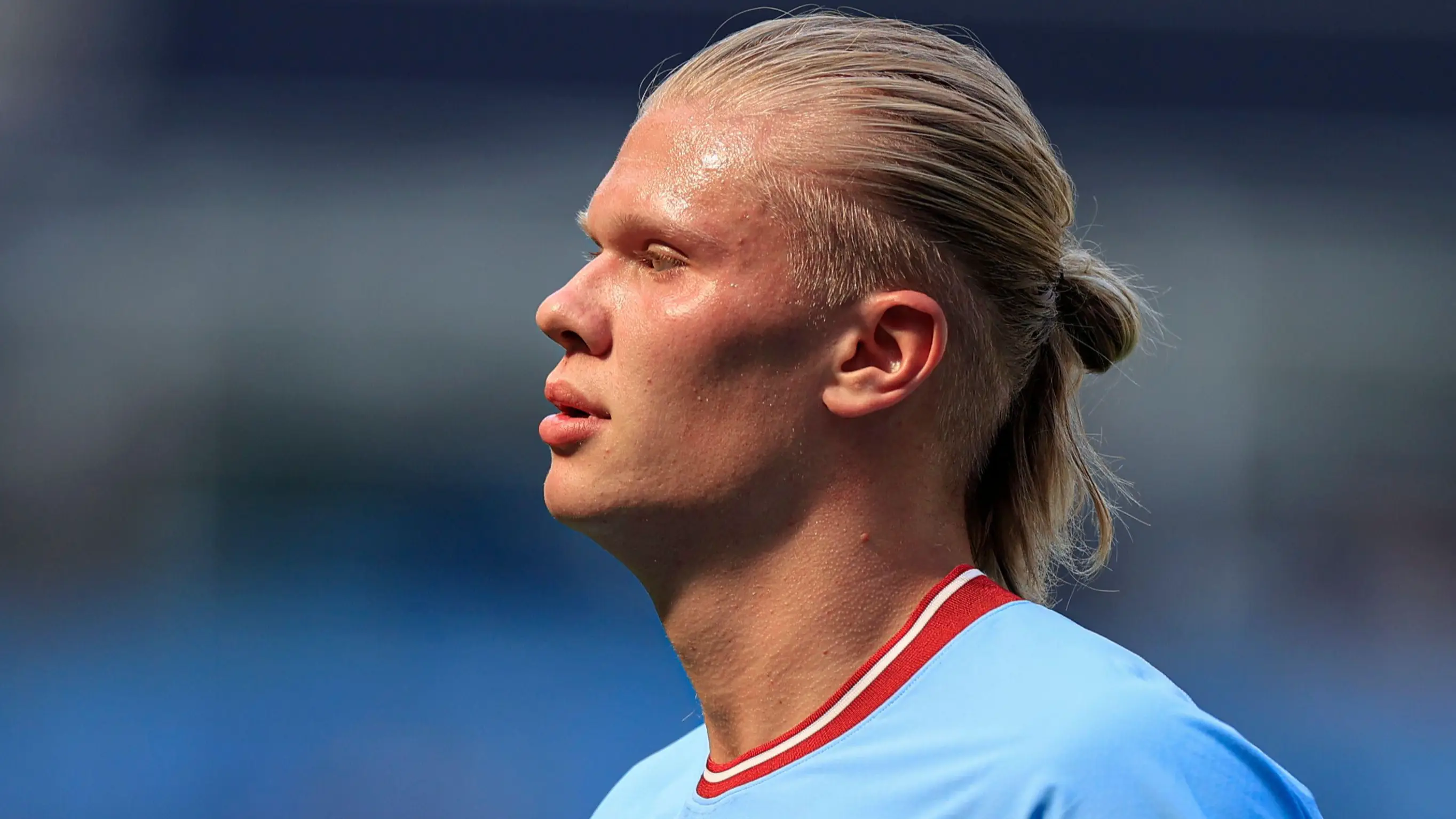 Riyad Mahrez cools suggestion that Manchester City are dependant on Erling Haaland for goals