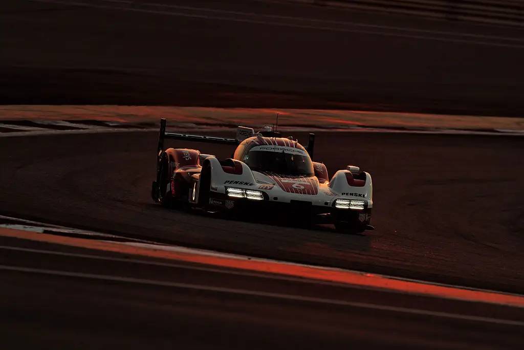 Kevin Estre competed in The #06 Porsche Penske Motorsport in the 2025 WEC season. (Image: James Moy Photography/Getty Images)