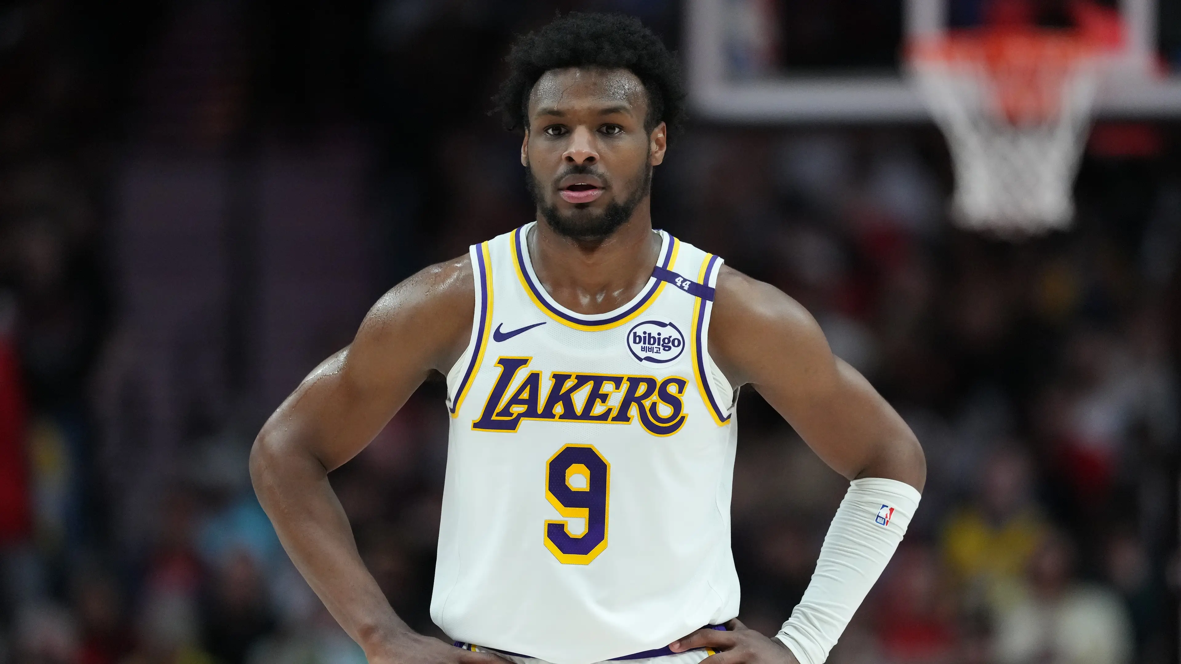 Bronny James Made Shock Kobe Bryant Admission Lakers Fans Won't Like