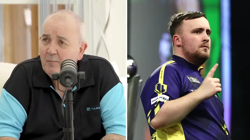 PDC (Youtube)/ Getty