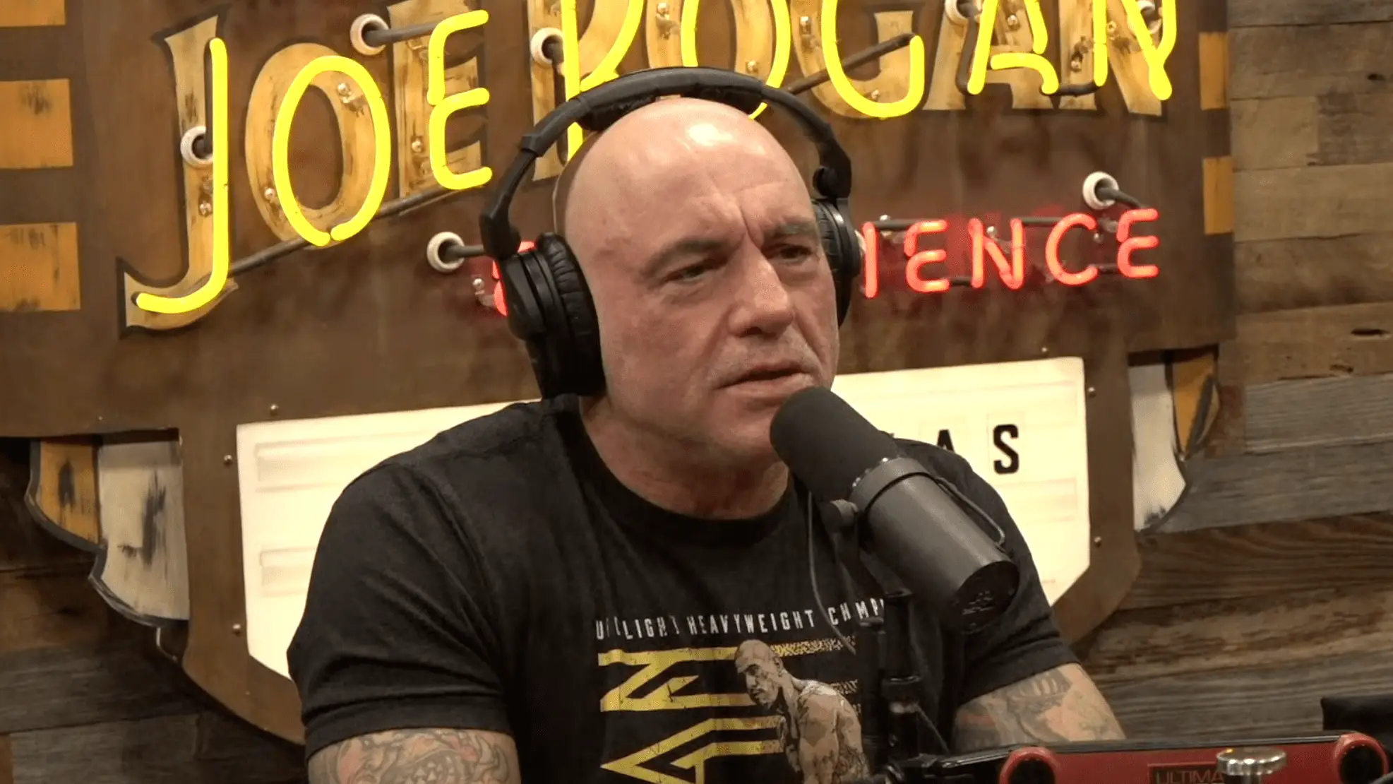 Joe Rogan Experience
