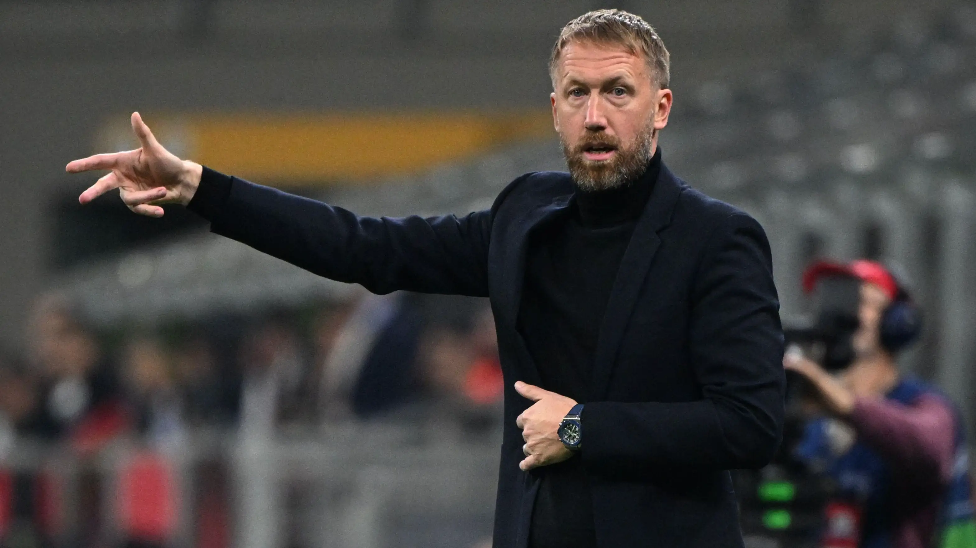 Graham Potter delivers Chelsea verdict on Aston Villa & Steven Gerrard ahead of Premier League clash