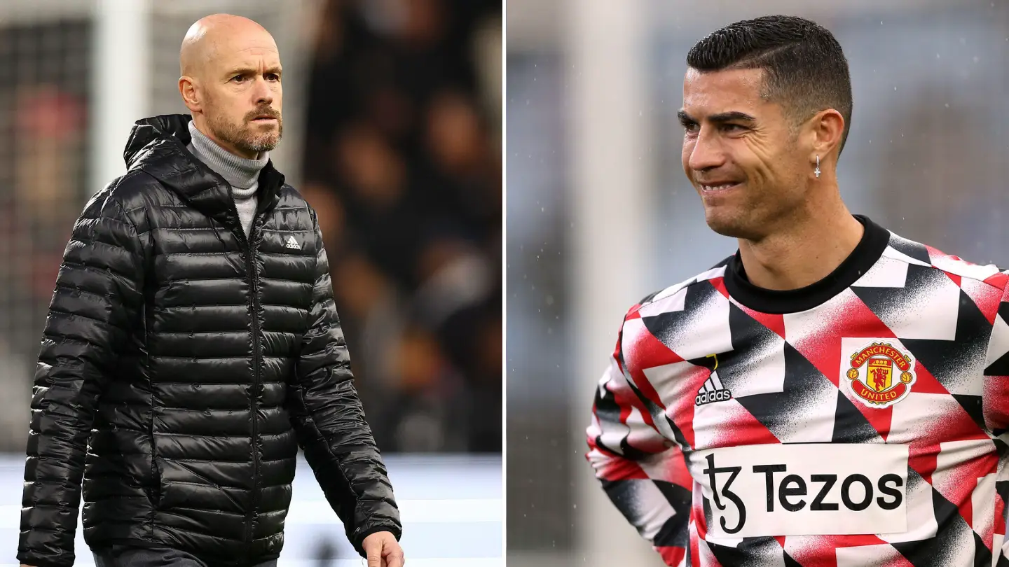 A look back on Ronaldo's worst fall-outs with managers after Man Utd star slams Ten Hag over "lack of respect"