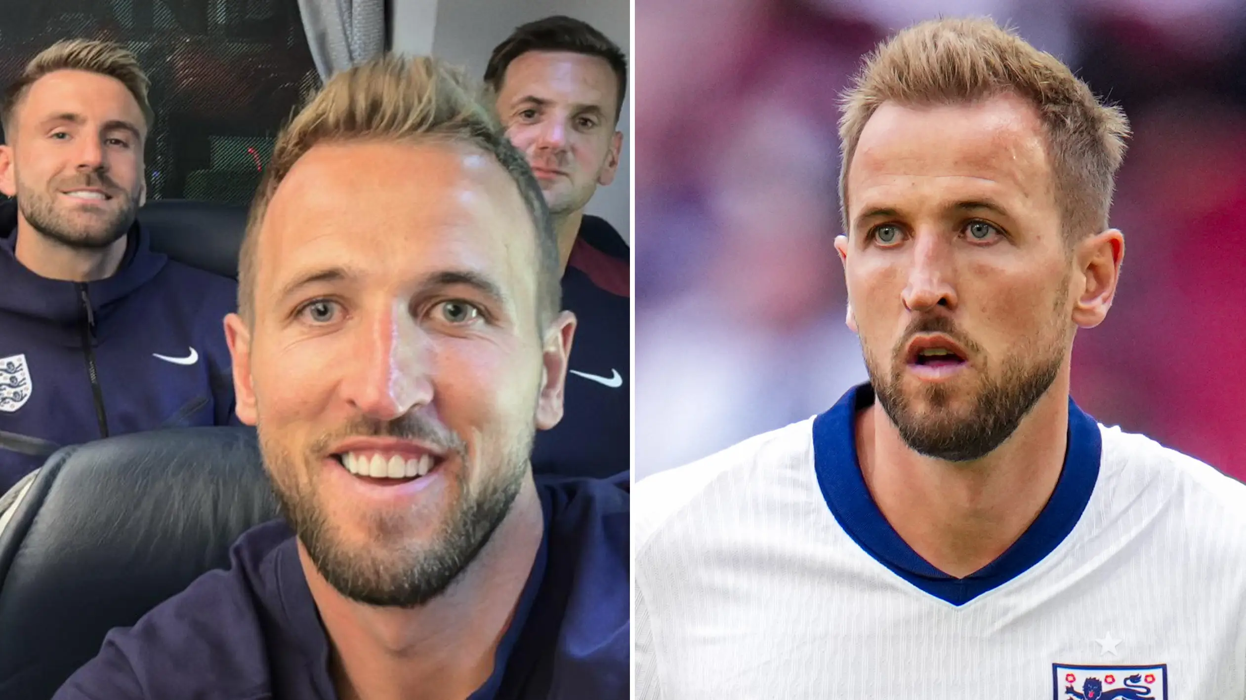 Harry Kane/X/Getty 