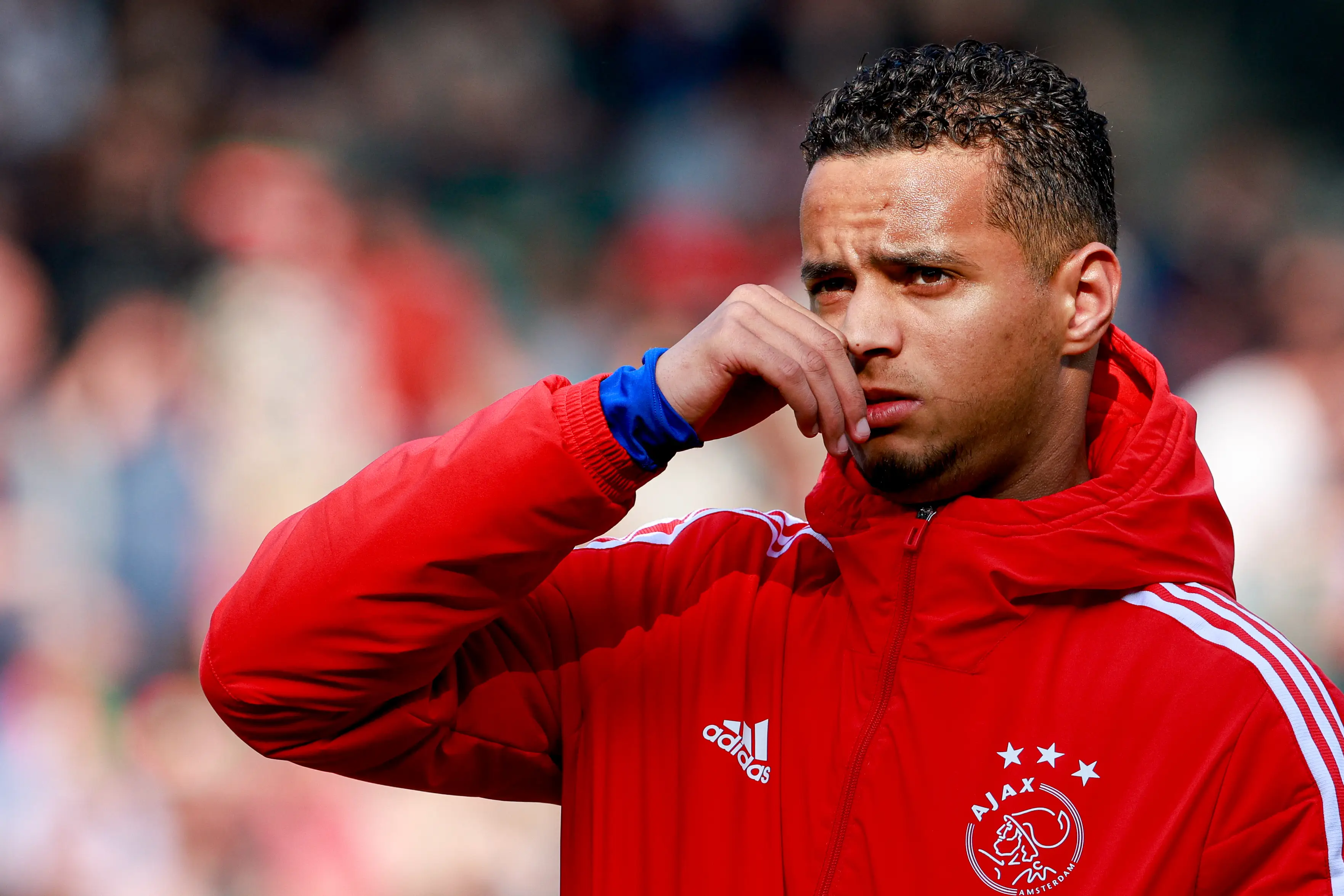 Mohamed Amine Ihattaren is currently without a club. [Getty]