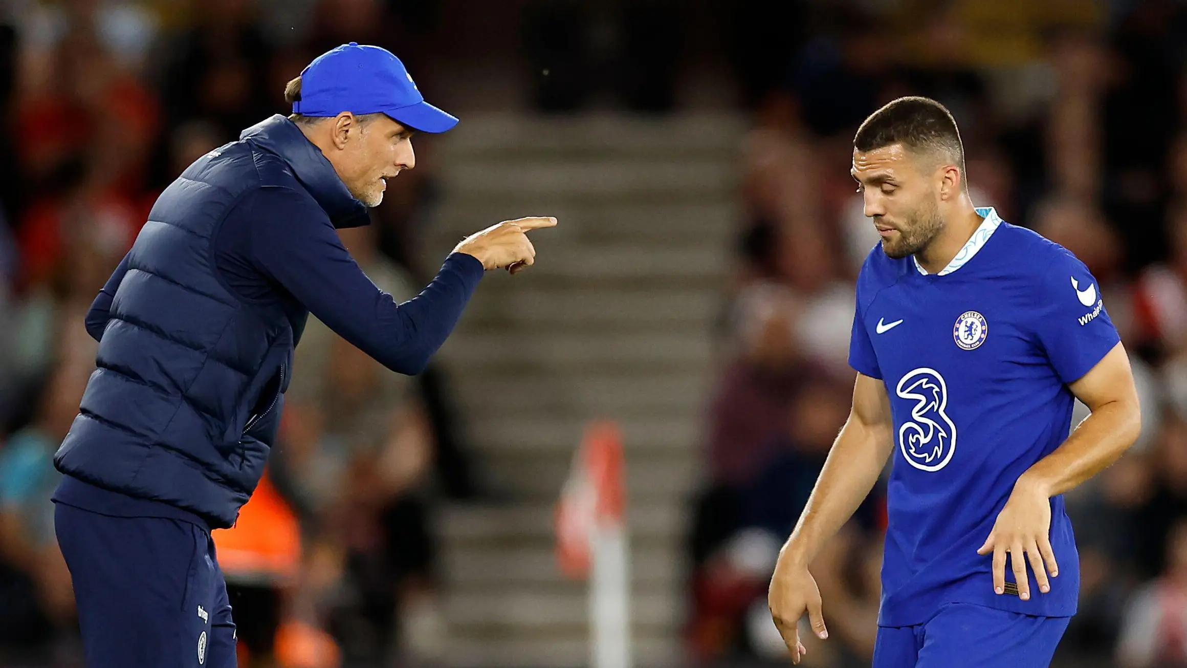 Thomas Tuchel confirms Ruben Loftus-Cheek injury blow as reluctant Mateo Kovacic decision made