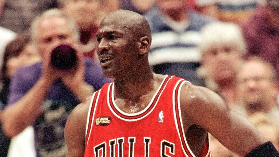Michael Jordan is a basketball icon (Credit:Getty)