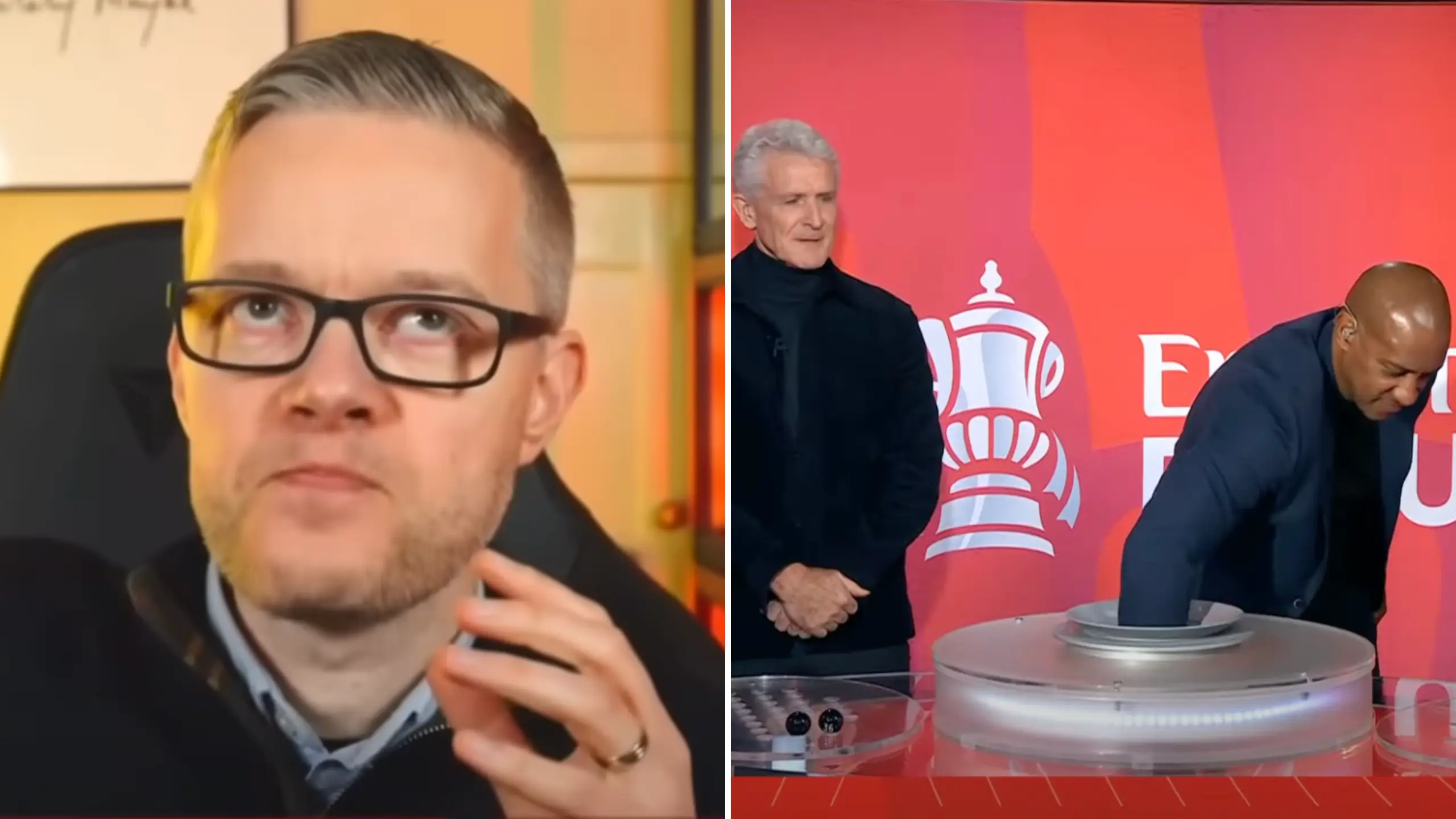 Mark Goldbridge & BBC