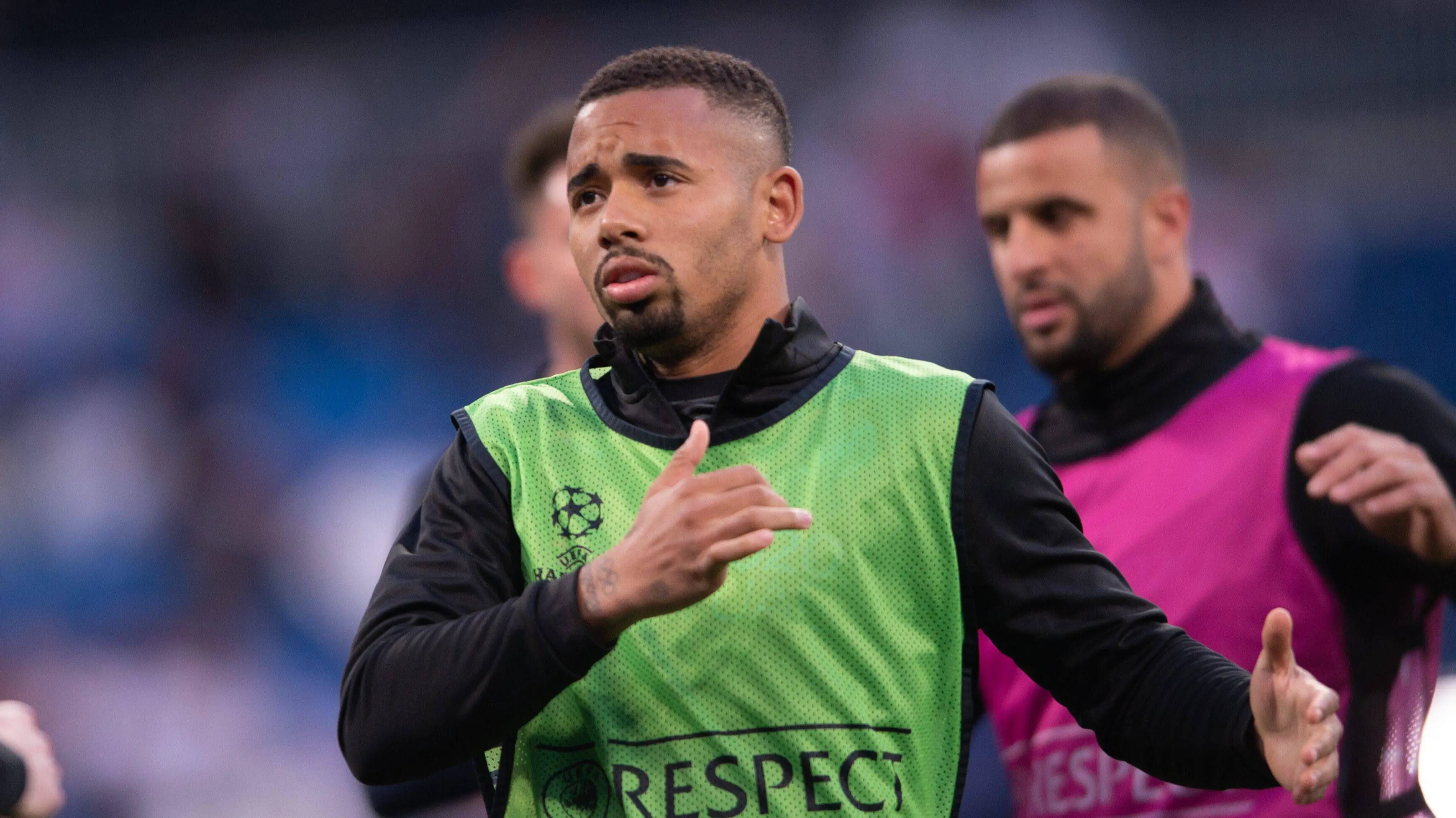 Manchester City Set To Offer Forward New Deal Despite Rumoured Departure