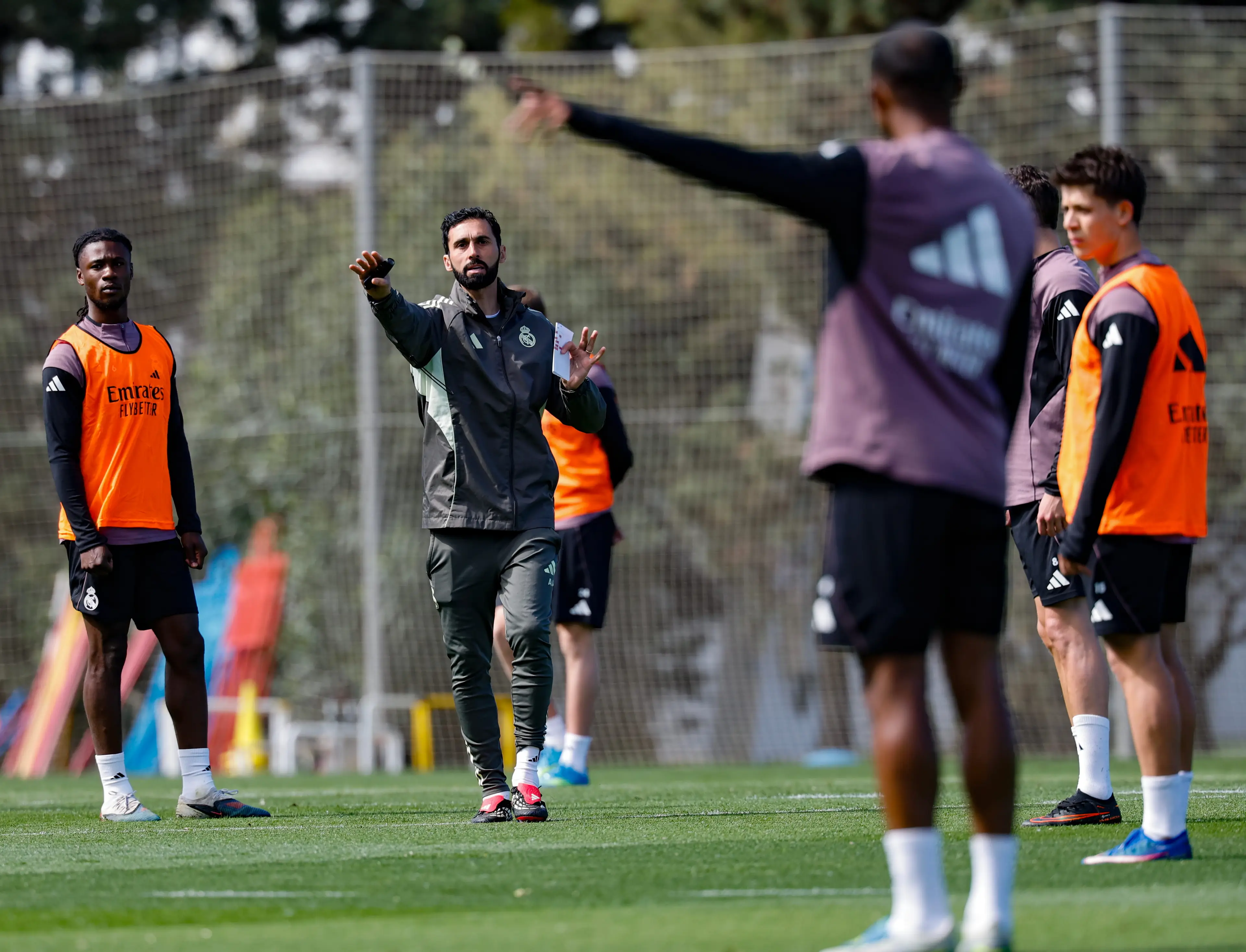 Arbeloa's position has come under question in recent weeks (Image: Getty)