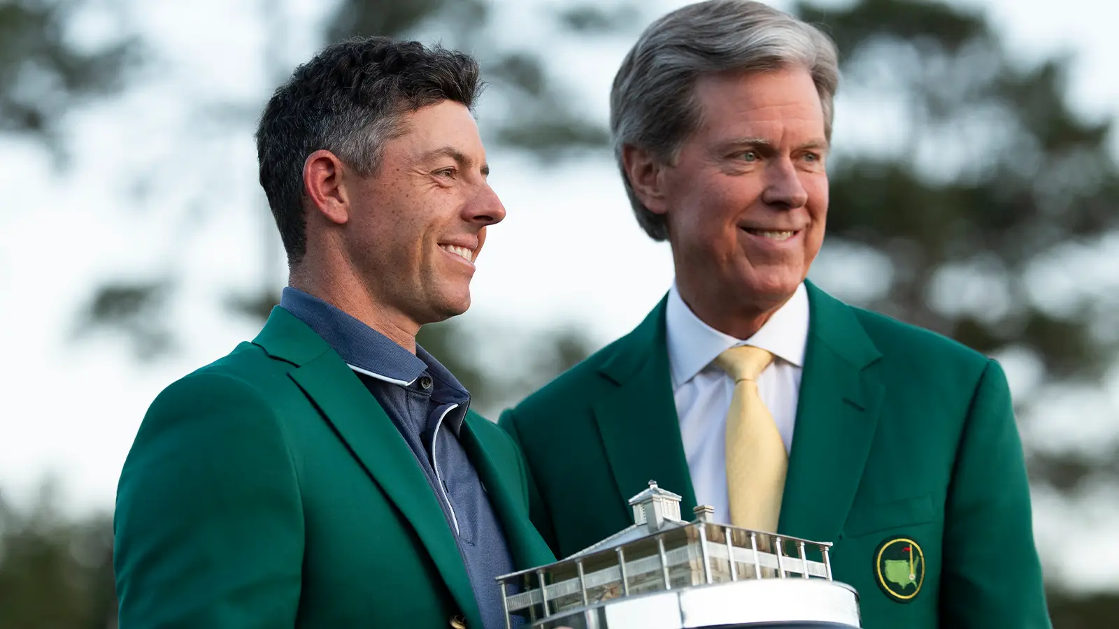 Rory McIlroy given 'lifetime exemption' for winning Masters as full list of exclusive winners' perks revealed