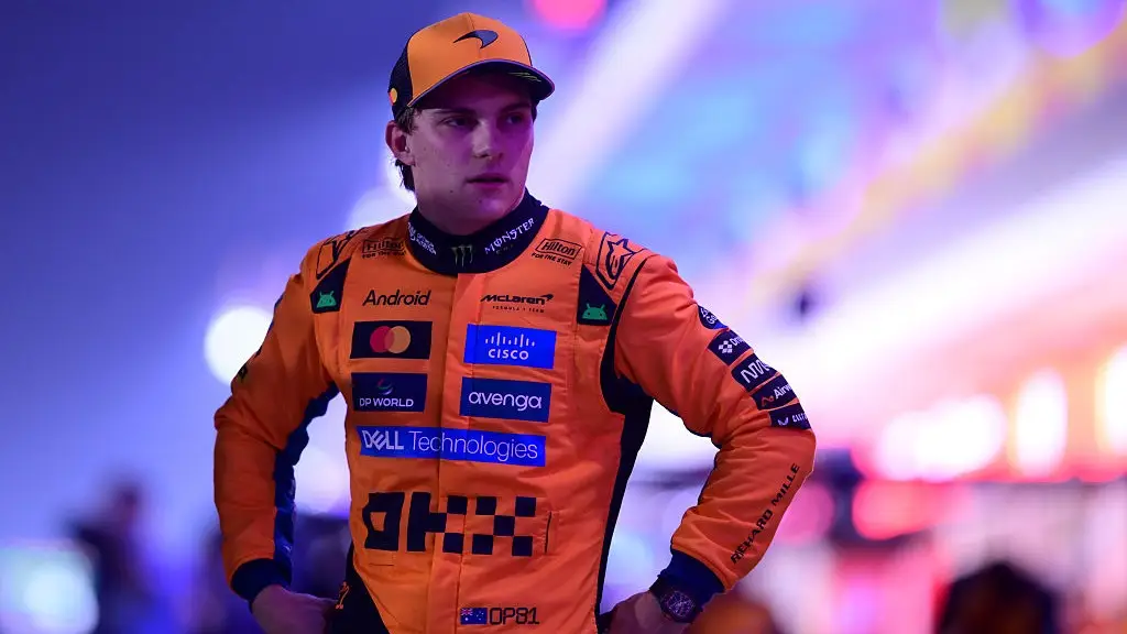 ario Renzi - Formula 1/Formula 1 via Getty Images