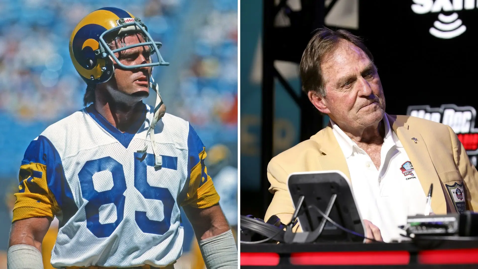 Football player once named the 'scariest in NFL history' is now living a very different life