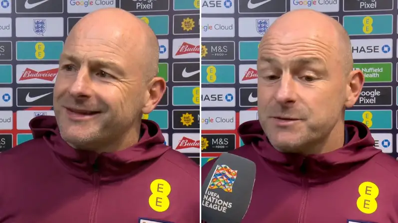 Lee Carsley makes 'baffling' admission about England's new system against Greece in post-match interiew
