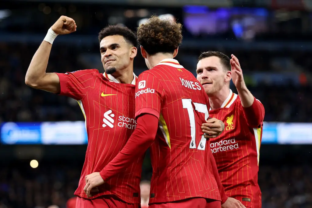 Jamie Carragher thinks Liverpool will bolster their squad (Credit:Getty)