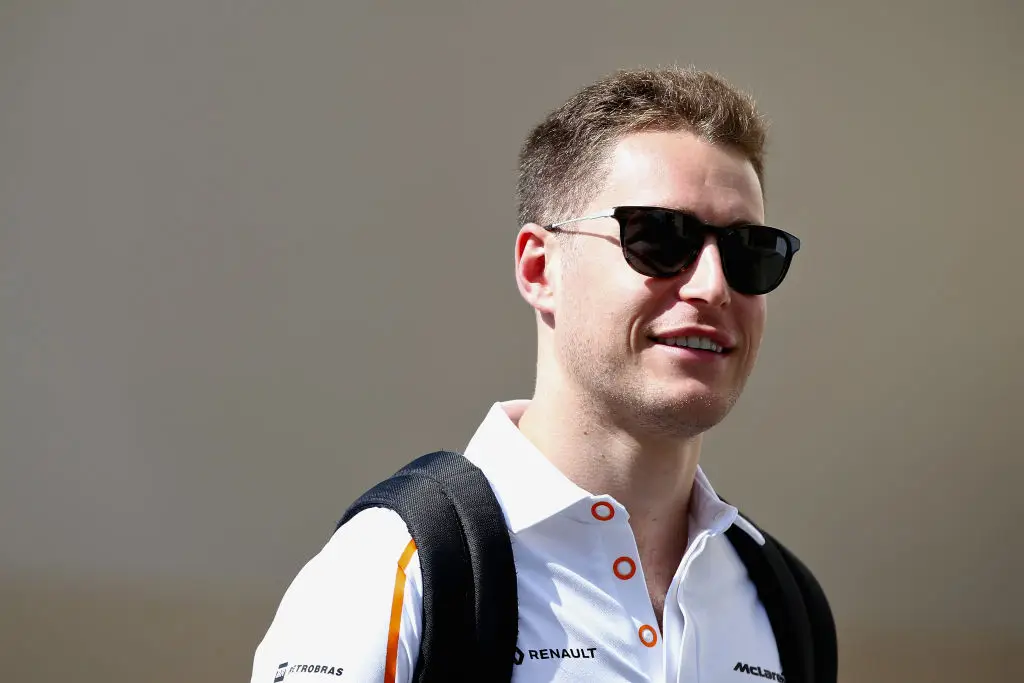 Stoffel Vandoorne left McLaren after the 2018 season. (Image: Charles Coates/Getty Images)