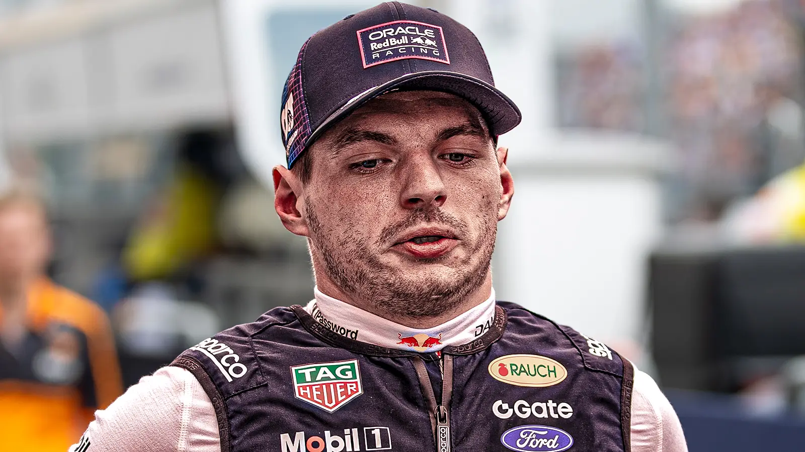 Max Verstappen responds to F1 engine regs change after FIA announcement