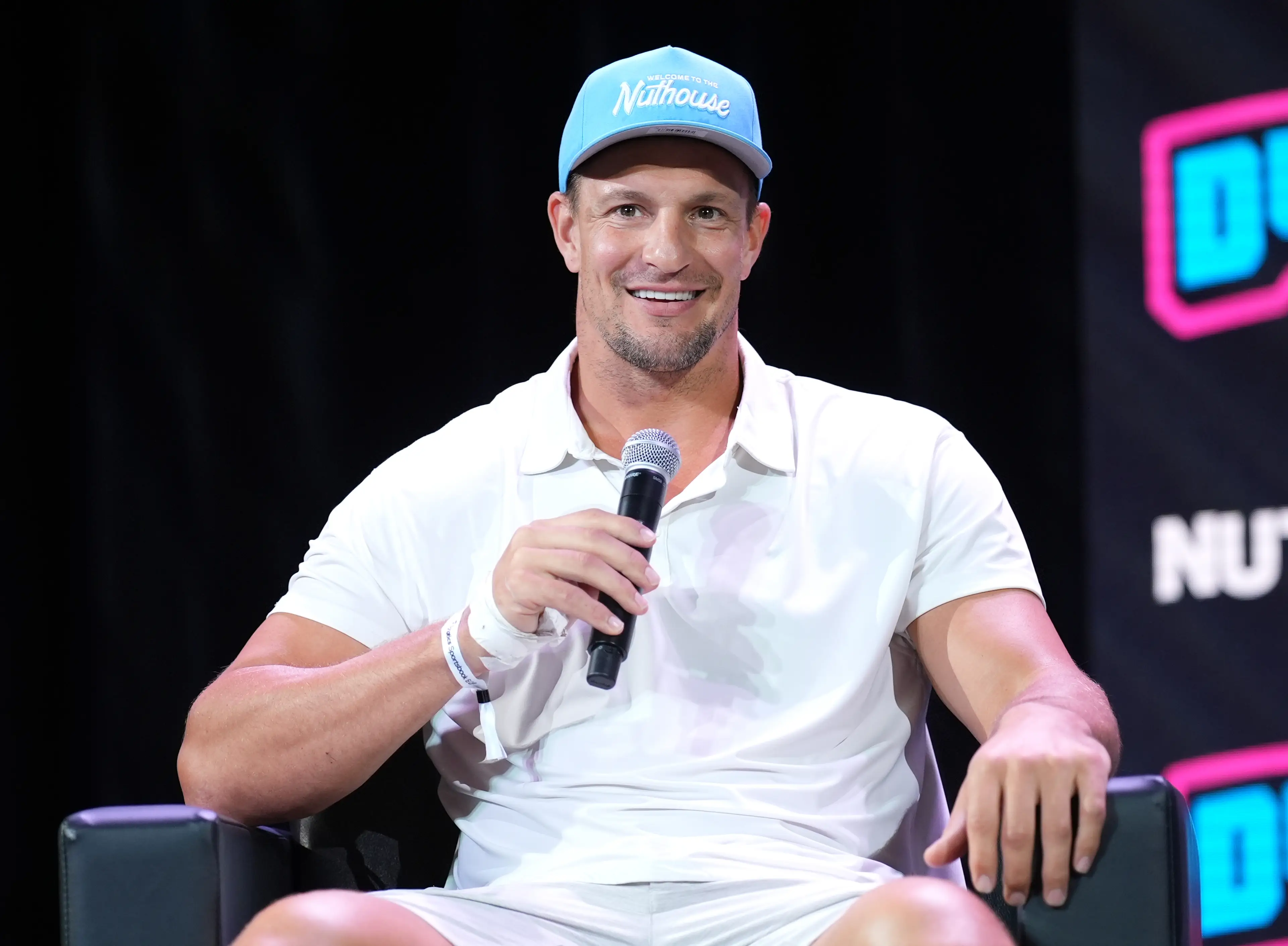 Rob Gronkowski (Image: Getty)