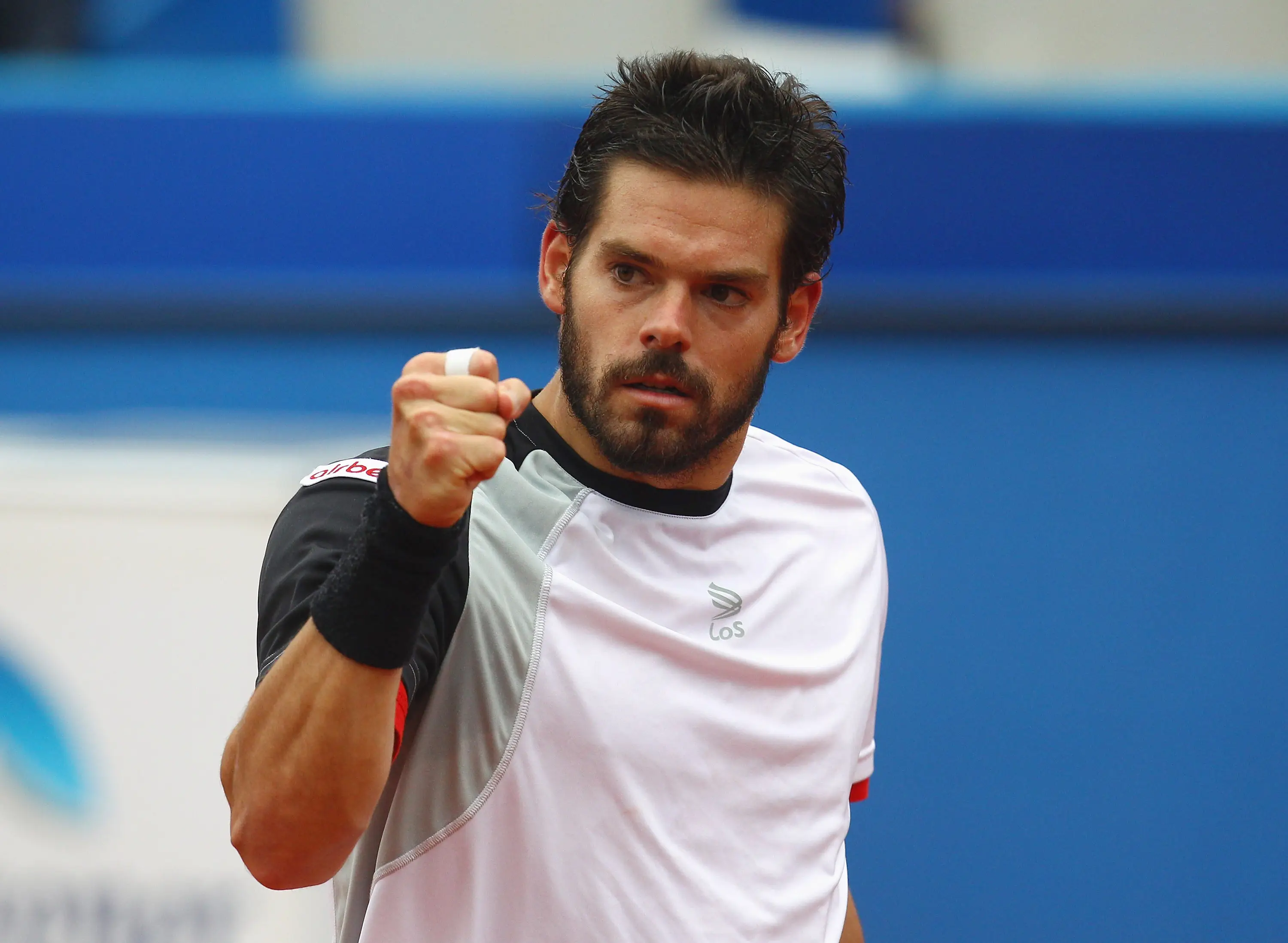 Daniel Kollerer was banned for life. Image: Getty