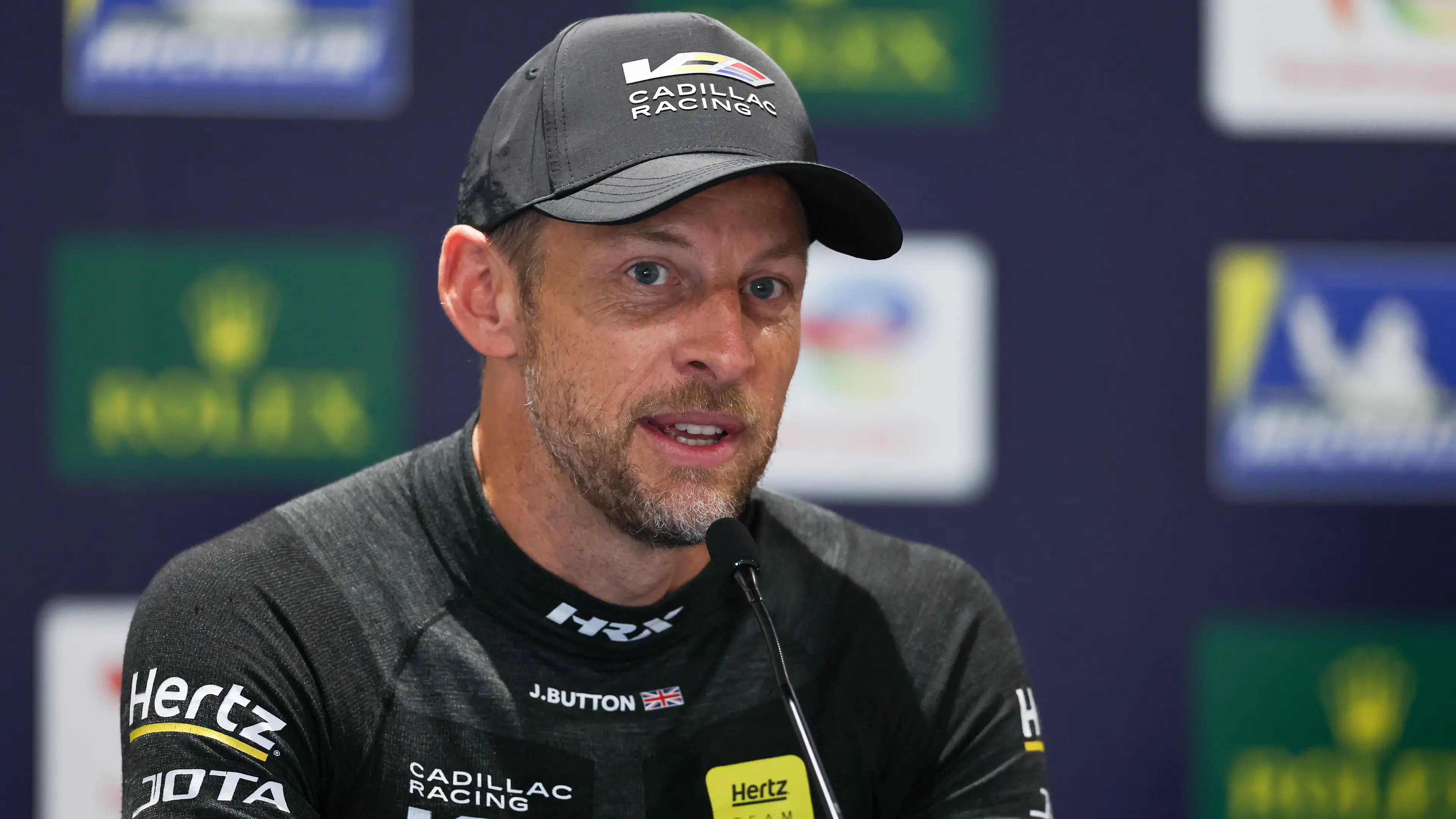 Jenson Button’s Six-Word Response to Ferrari Boss After Lewis Hamilton Comments