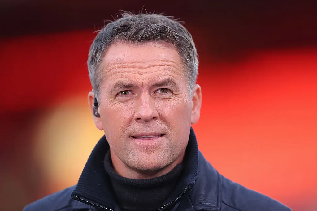 Michael Owen has admitted that he was surprised to see Zidane become a manager. (Image: James Gill - Danehouse/Getty Images)