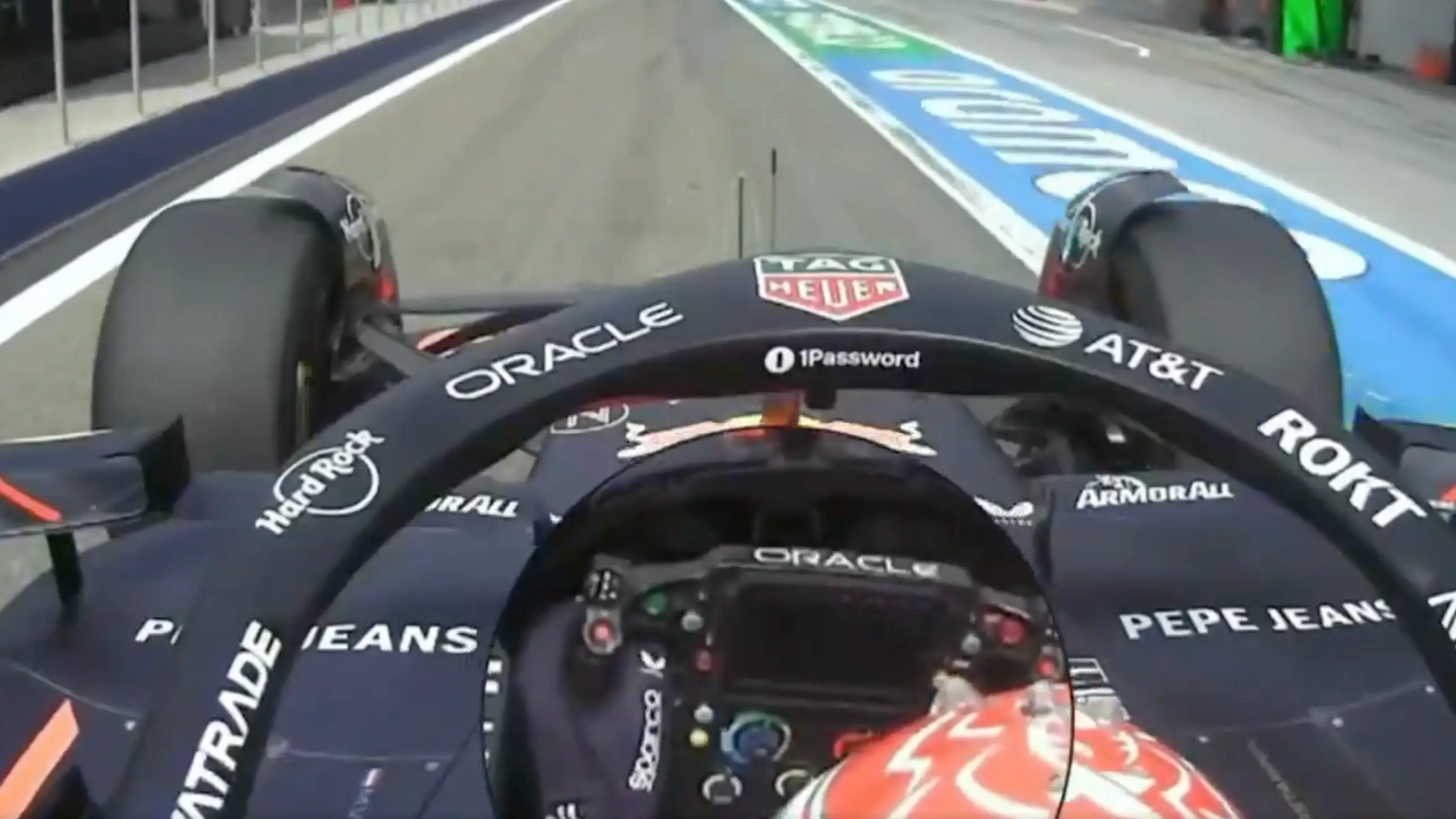Real reason for Max Verstappen's 'middle finger' gesture towards Williams team revealed amid FIA penalty decision