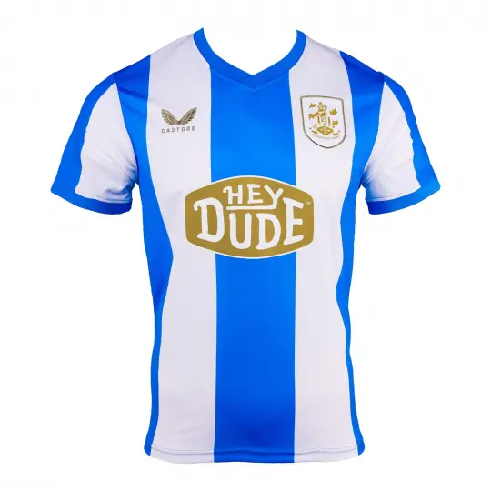 Image credit: Huddersfield Town