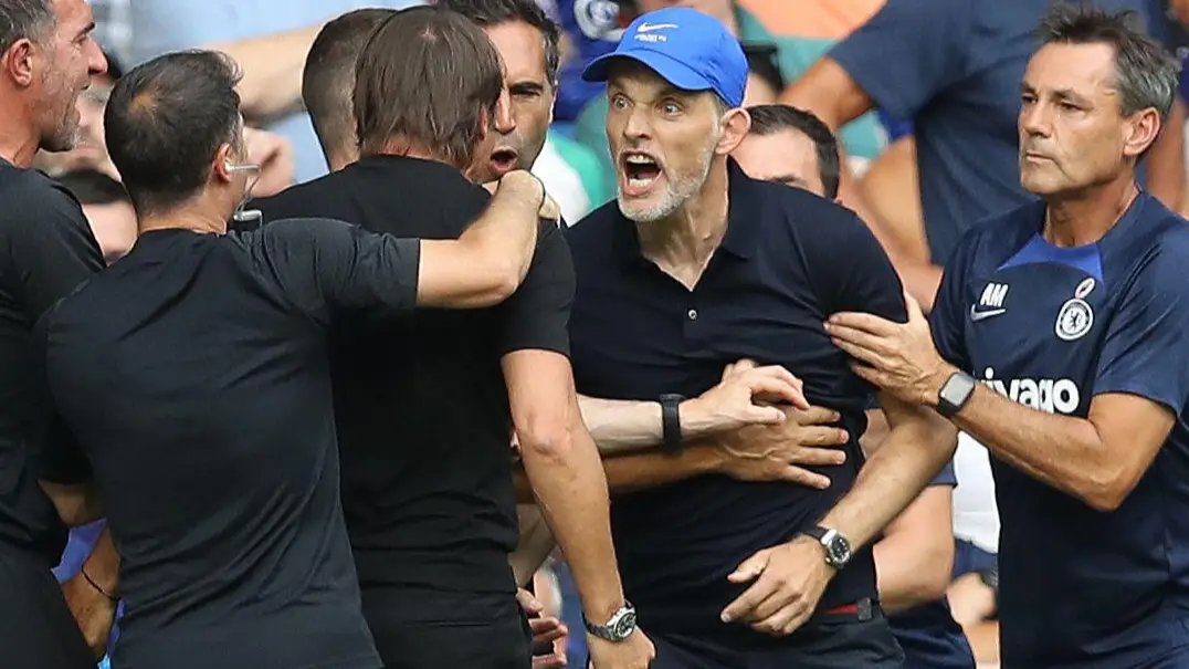 Confirmed: FA hand Thomas Tuchel touchline ban for Chelsea's Premier League game vs Leicester City