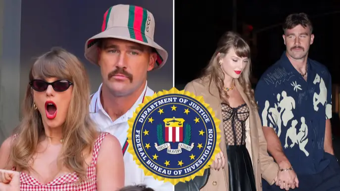 Travis Kelce sent warning by the FBI as worrying details emerge in new report