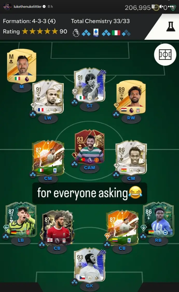 Image credit: lukethenukelittler/Instagram