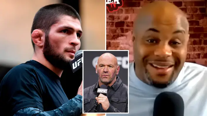 Getty/YouTube@DC_MMA