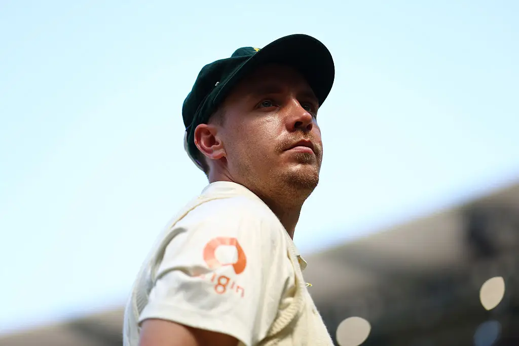 Cameron Green is under pressure (Credit:Getty)