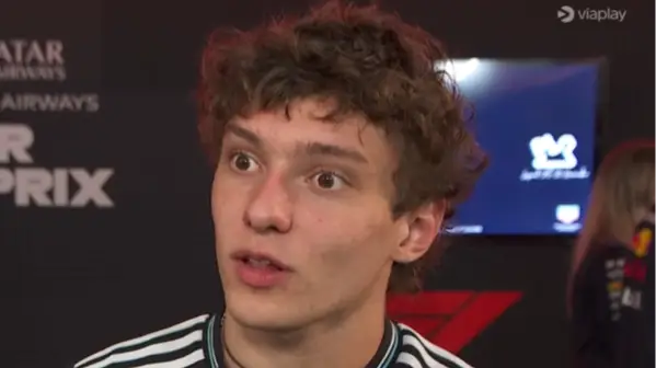  Kimi Antonelli Responds To Red Bull’s Explosive Accusation