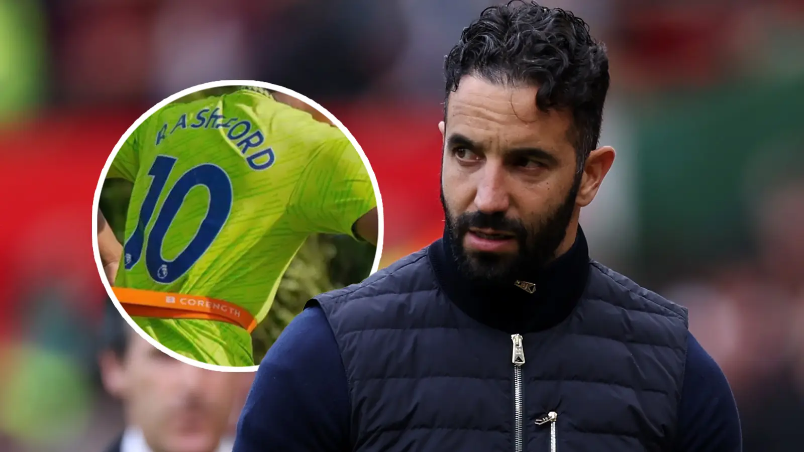 Man Utd transfer target sends fans wild with Instagram post wearing club shirt amid interest from Premier League rivals