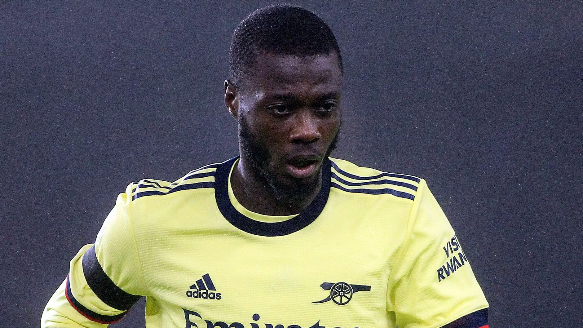 Nicolas Pepe Seemingly Commits Himself To Arsenal In Social Media Post